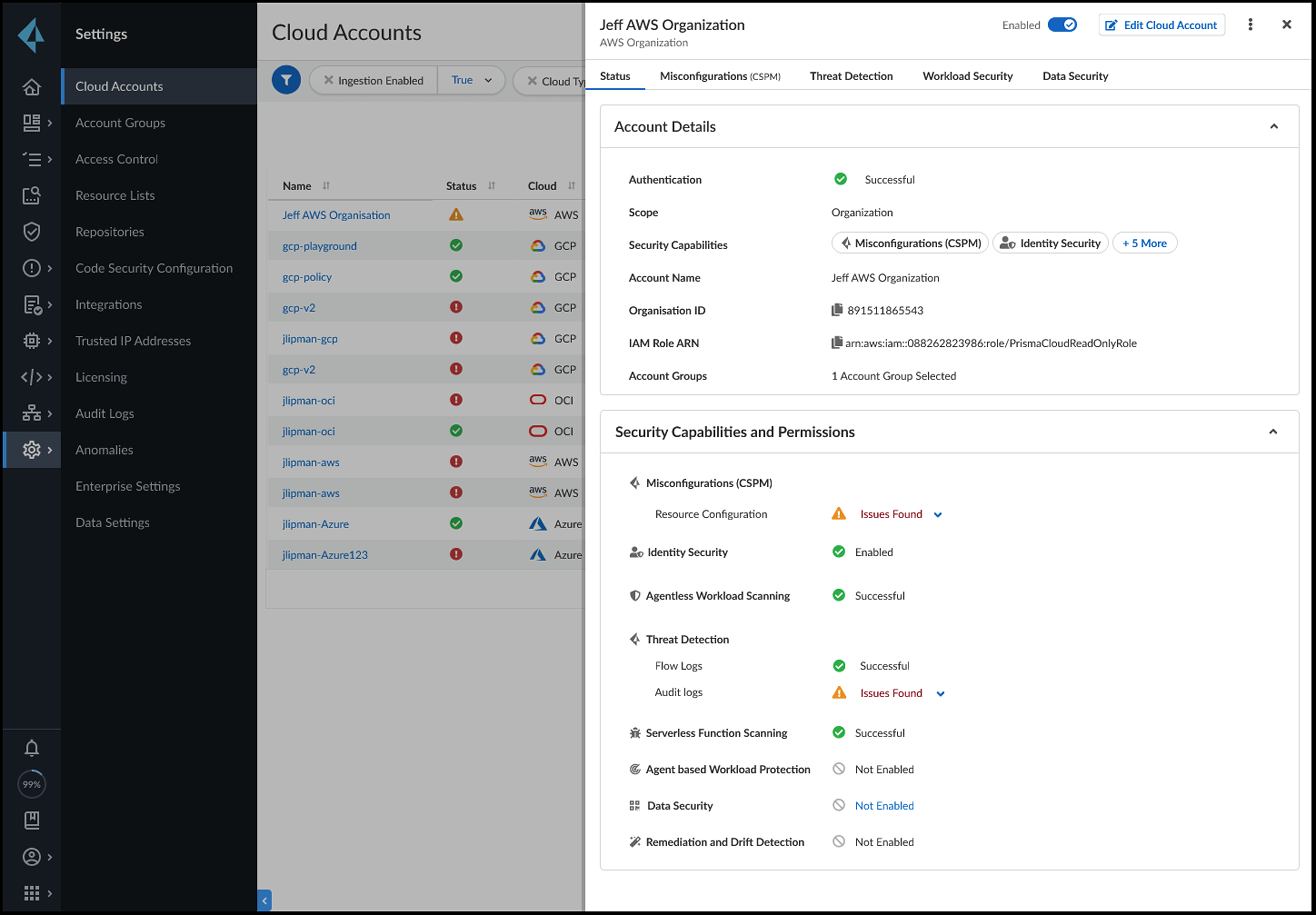 AWS 3steps modal