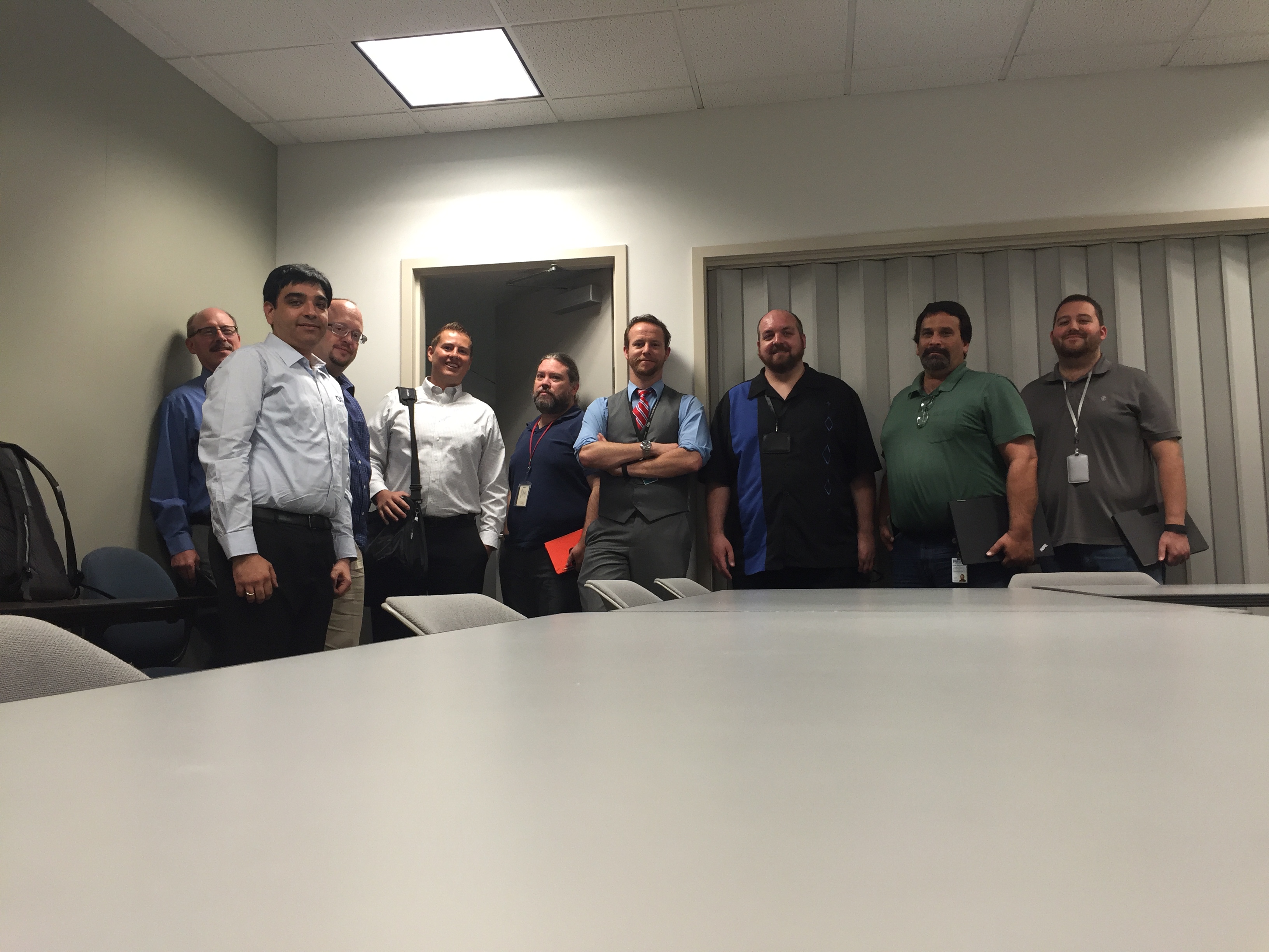 On-site customer visit and contextual inquiry